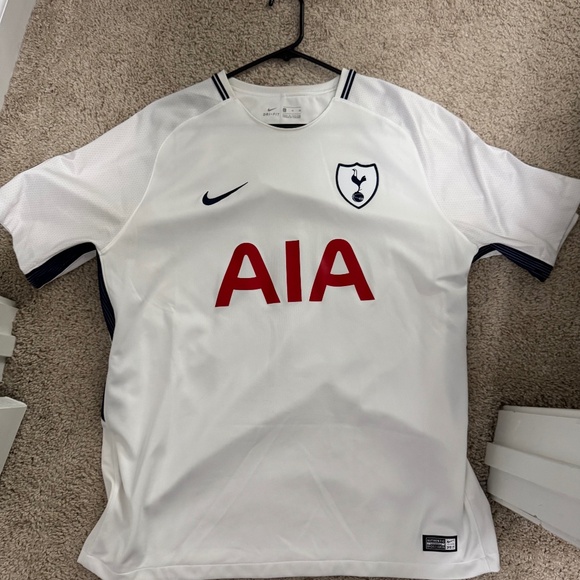 Tottenham Christian Eriksen Authentic Home Jersey - Picture 1 of 4
